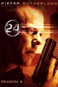 24 часа 5 сезон (2005-2007)